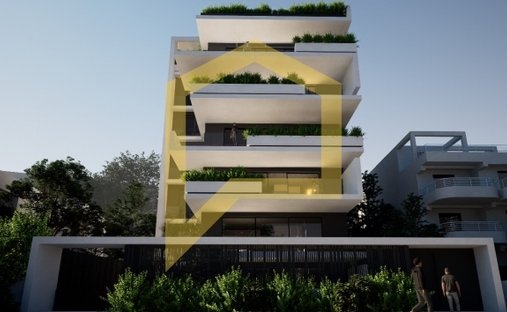 Apartment in Glyfada, Attica, Greece 1