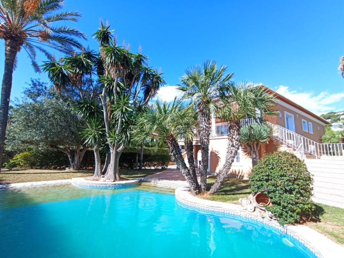 Villa in Moraira, Teulada, Land Valencia 4 - 11813509