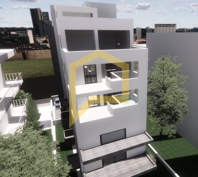 Apartment in Glyfada, Attica, Greece 5 - 13438991