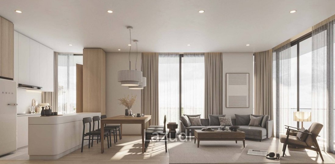 Apartment in Choeng Thale, Phuket, Thailand 2 - 13439573