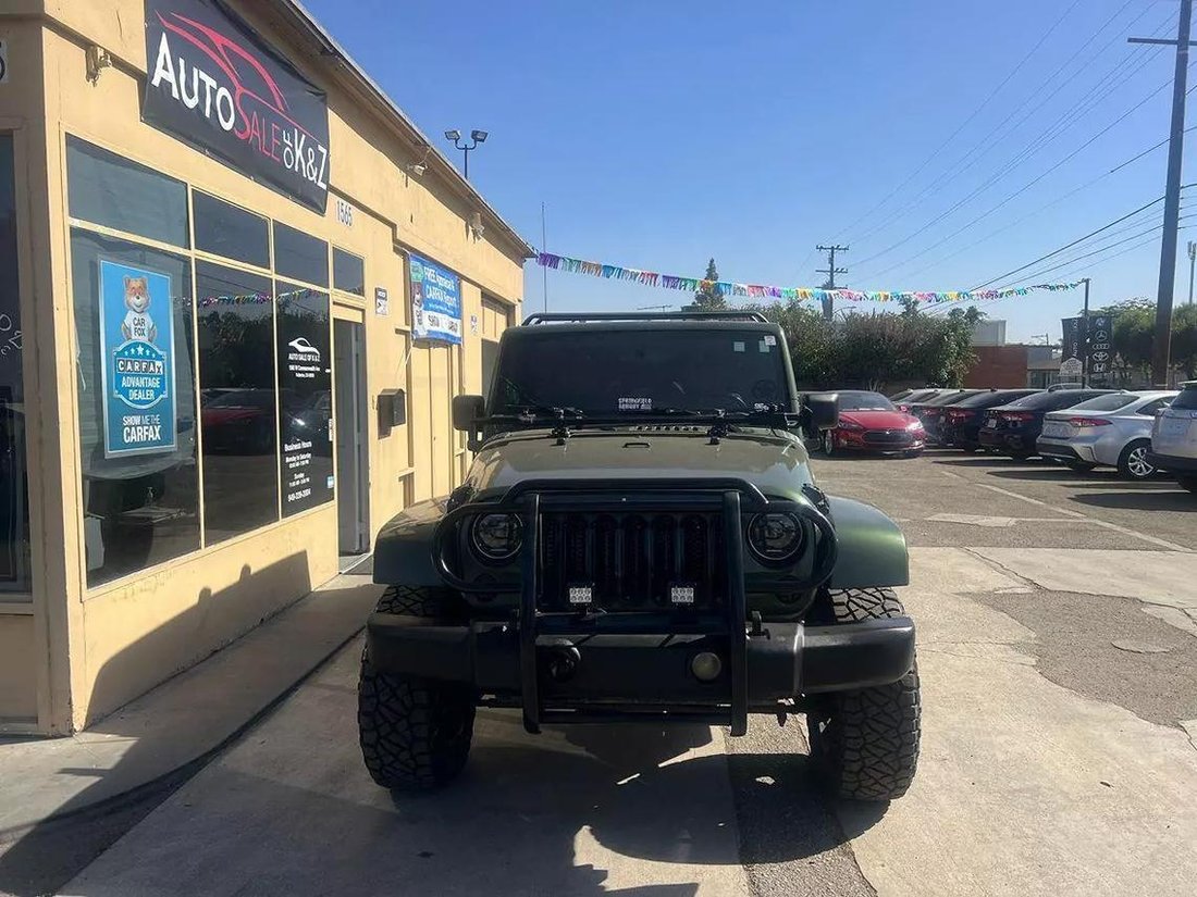 2007 Jeep Wrangler In Fullerton, Ca, United States For Sale (13439426)