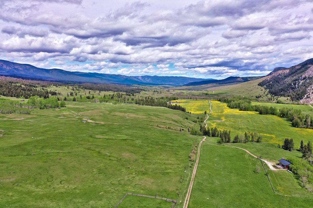 Hat Creek Land & Cattle Co. In Ashcroft, British Columbia, Canada For Sale (13439868)