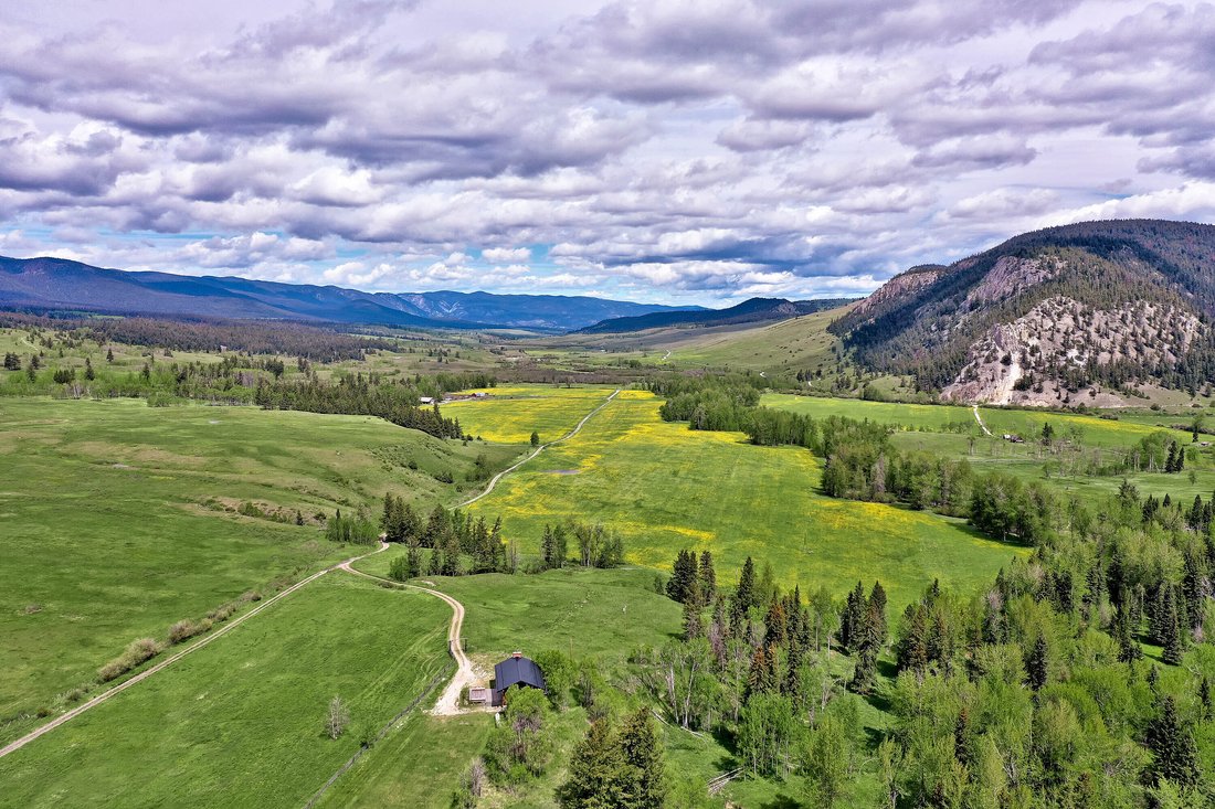 Hat Creek Land & Cattle Co. In Ashcroft, British Columbia, Canada For Sale (13439868)