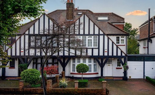 Casa a South Ealing, Ealing, Inghilterra 1