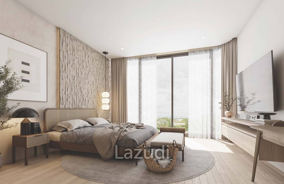 Apartment in Choeng Thale, Phuket, Thailand 1 - 13439573
