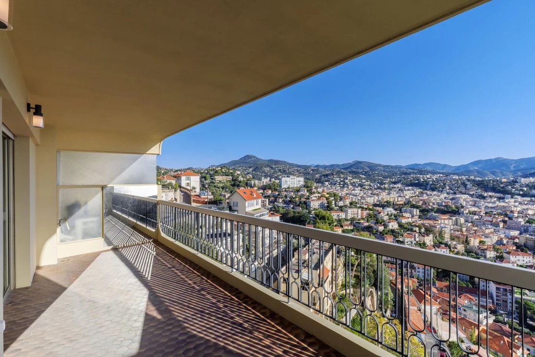 Nice 3 Bedrooms Apartment Of 110 In Nice, Provence Alpes Côte D'azur