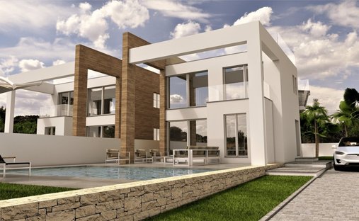 Villa in Torrevieja, Valencian Community, Spain 1
