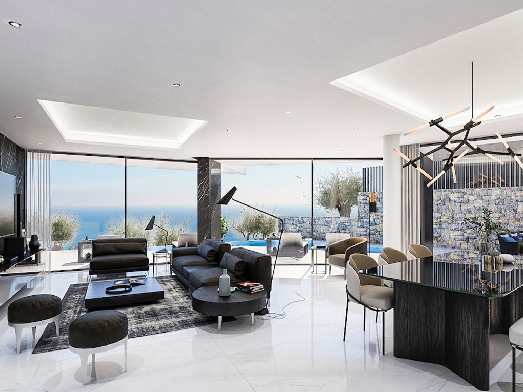 Villa in Calp / Calpe, Valencian Community, Spain 3 - 13438395