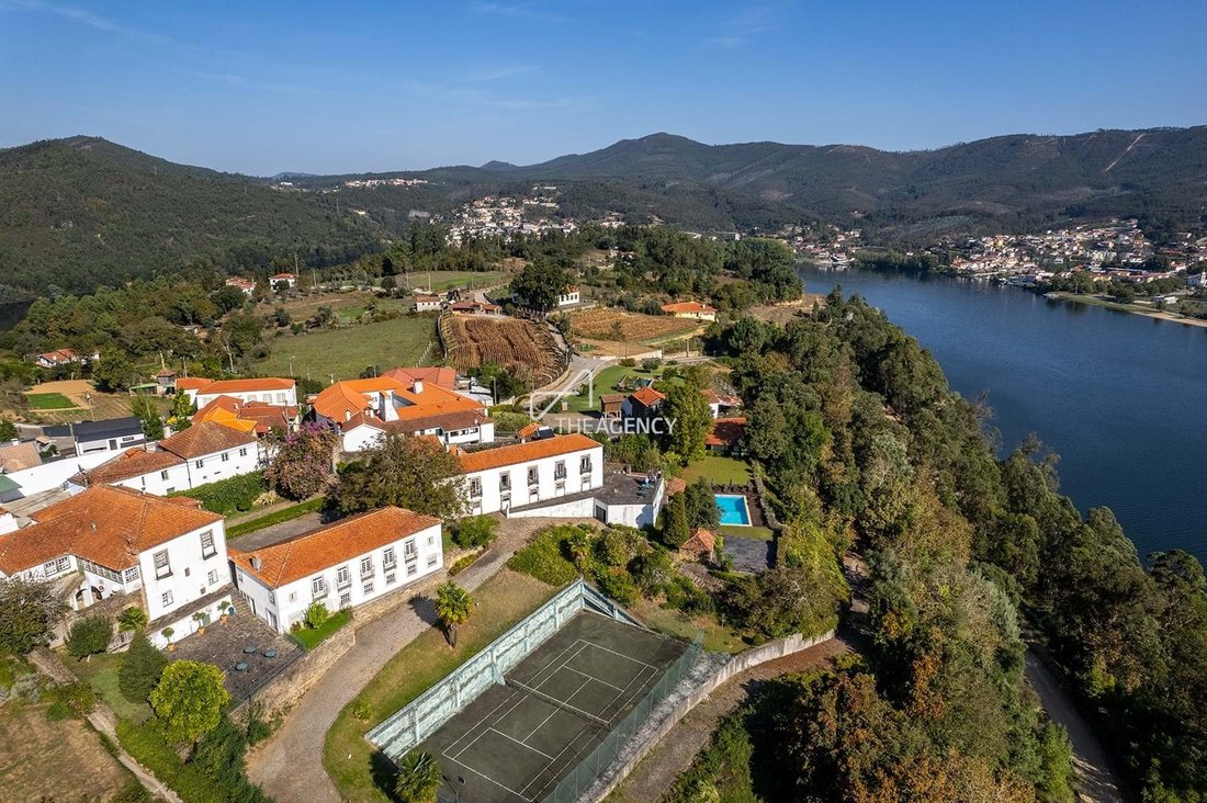 Farm Ranch in Lomba, Porto District, Portugal 3 - 13438163
