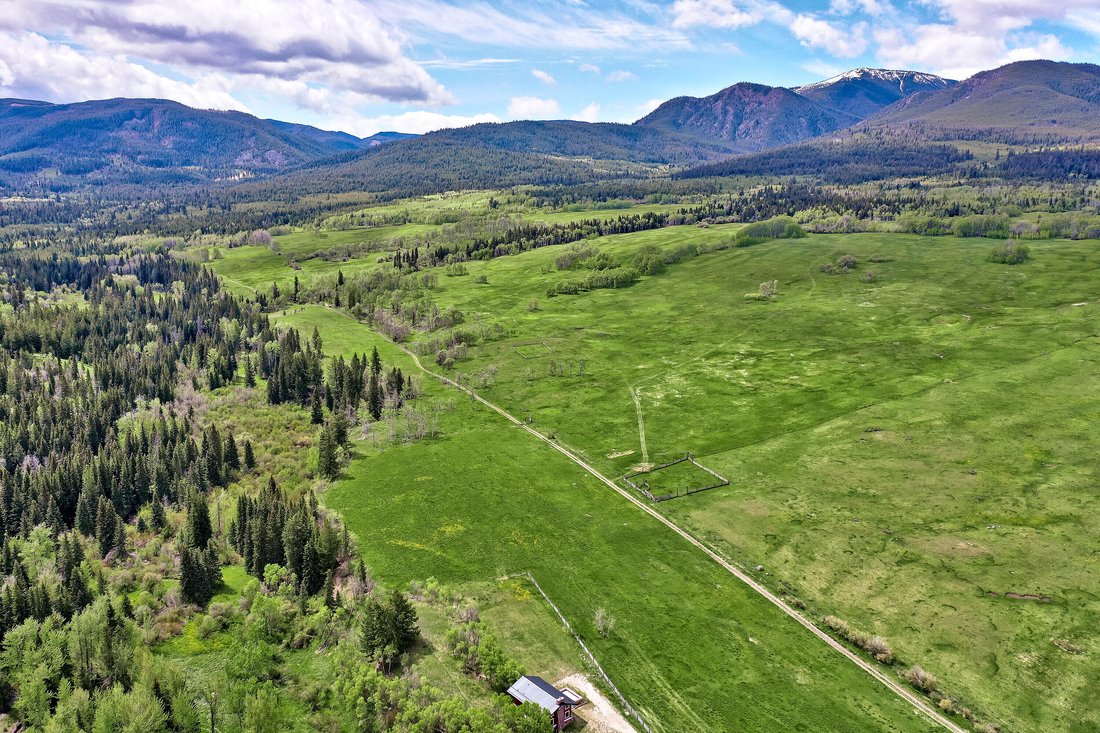 Hat Creek Land & Cattle Co. In Ashcroft, British Columbia, Canada For