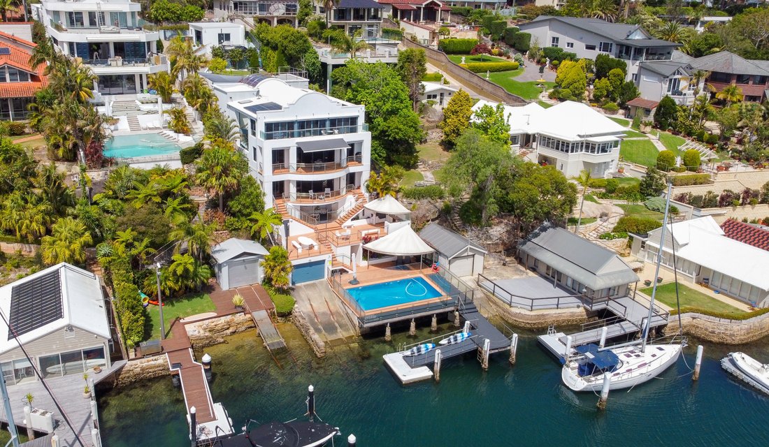 House in Burraneer, New South Wales, Australia 1 - 13438237