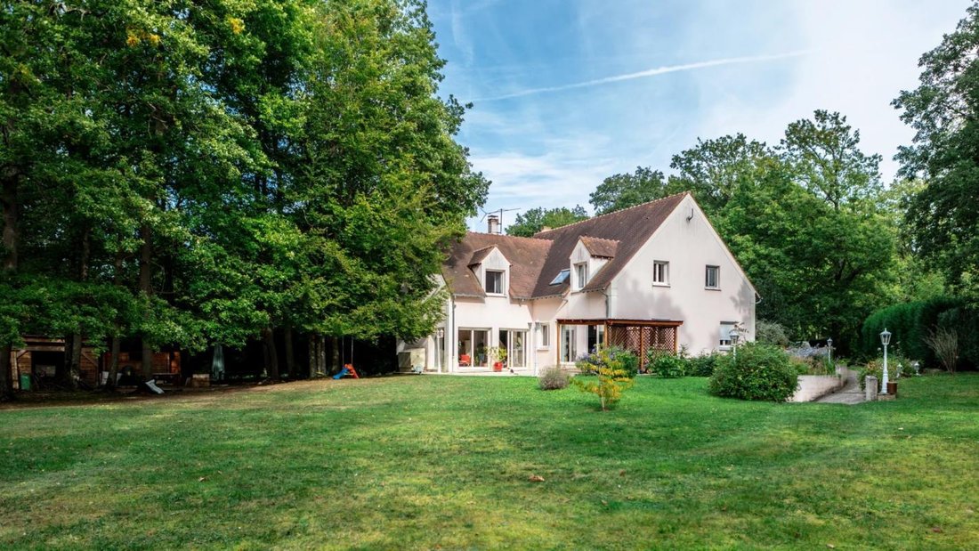 House in Houlbec-Cocherel, Normandy, France 1 - 13437836