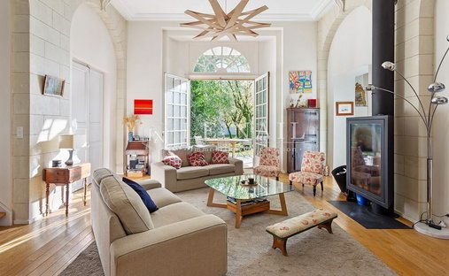 Estate in Centre Ville, Nantes, France 1