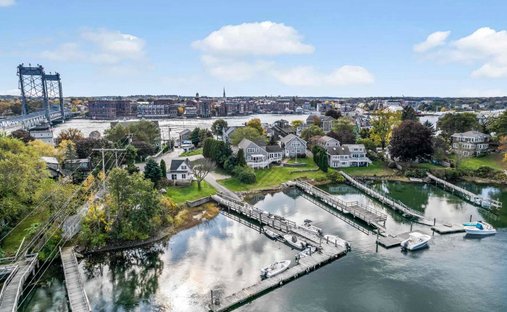 Casa en Kittery, Maine, Estados Unidos 1