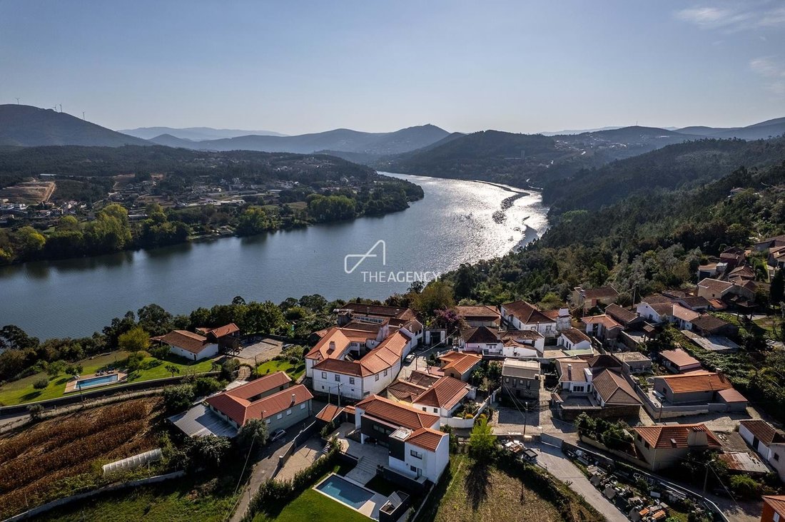 Farm Ranch in Lomba, Porto District, Portugal 5 - 13438163