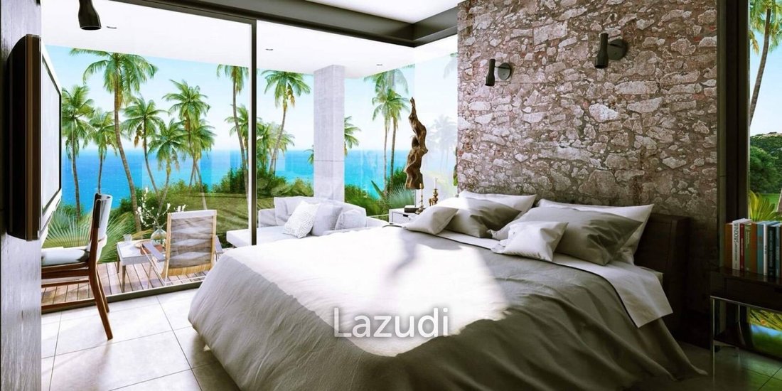 Villa in Karon, Phuket, Thailand 5 - 13439568