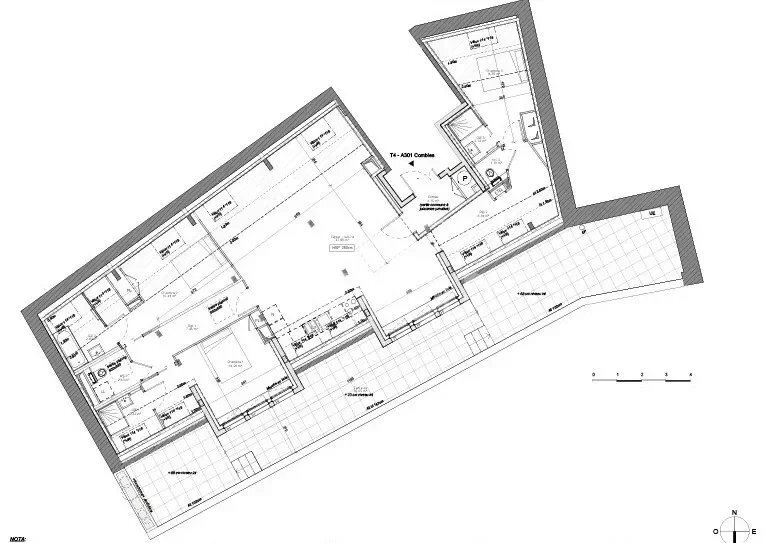 Saint Malo Apartment In Ploërmel, Brittany, France For Sale (13438945)