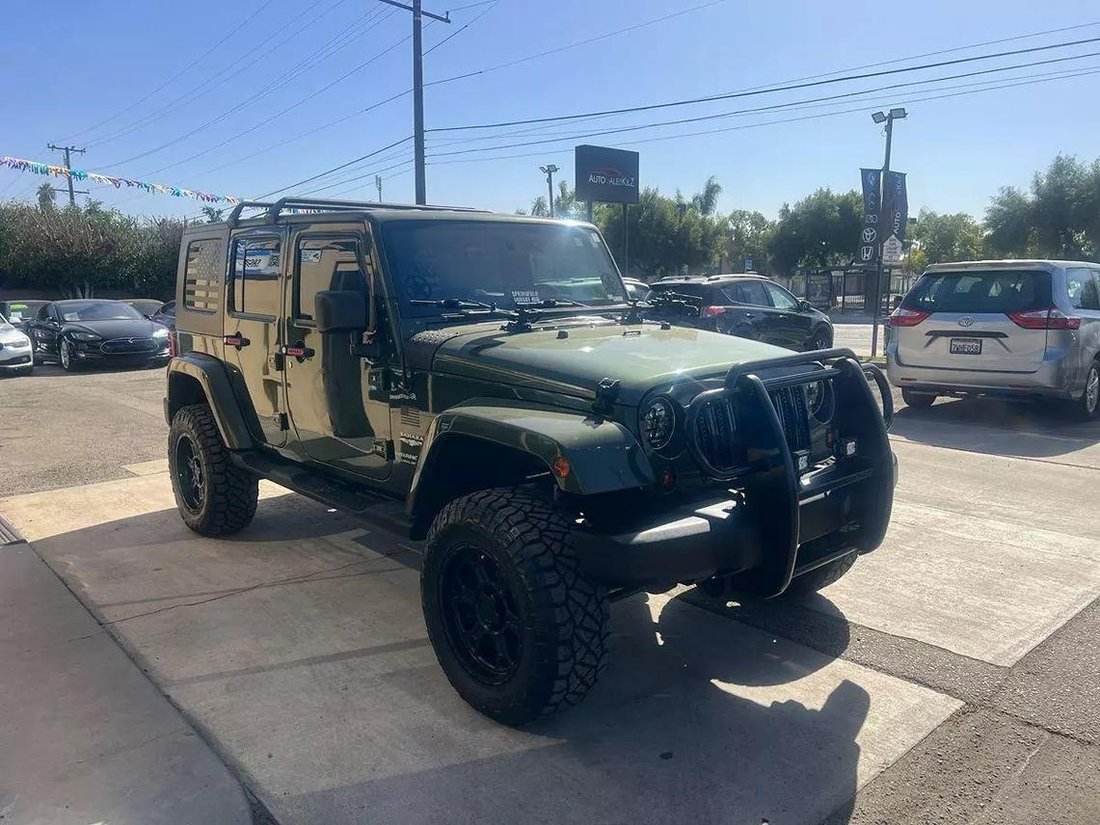 2007 Jeep Wrangler In Fullerton, Ca, United States For Sale (13439426)