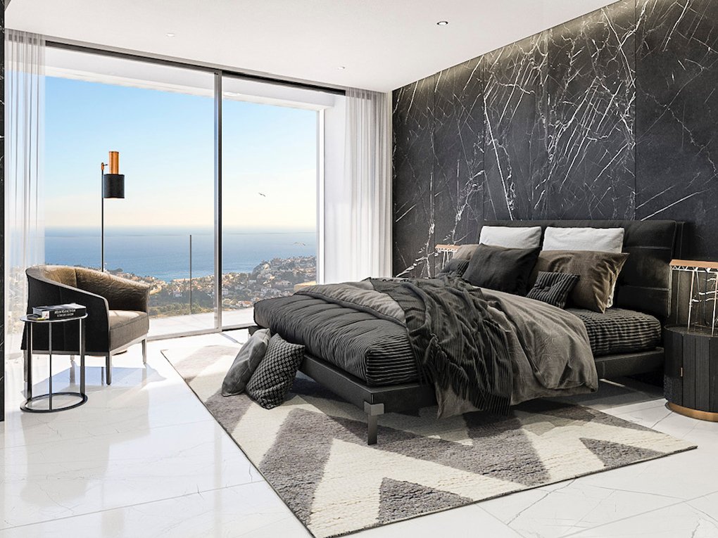 Villa in Calp / Calpe, Valencian Community, Spain 4 - 13438395