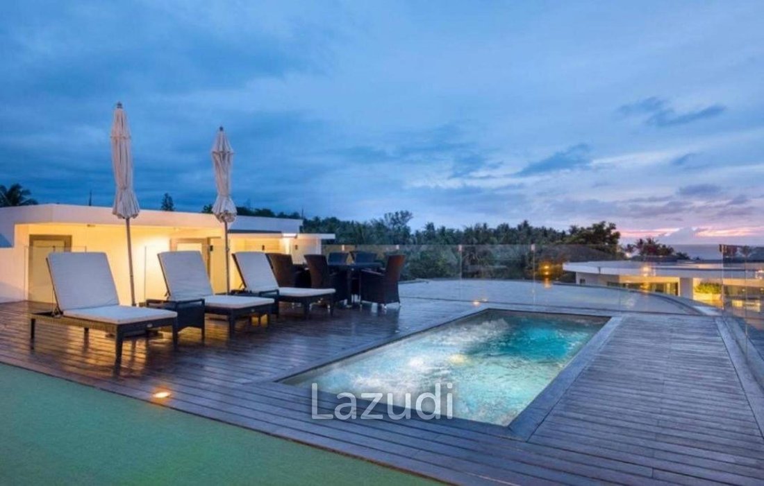 Apartment in Pa Tong, Phuket, Thailand 1 - 13439517