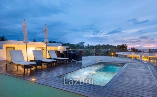 Wohnung in Patong, Phuket, Thailand 1