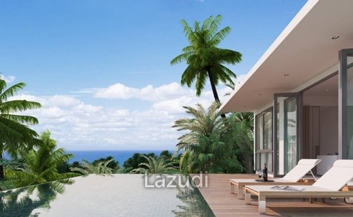 Villa in Karon, Phuket, Thailand 1