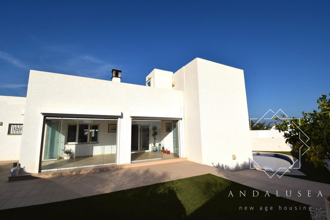 Villa en Mojácar, Andalucía, España 1 - 13439559
