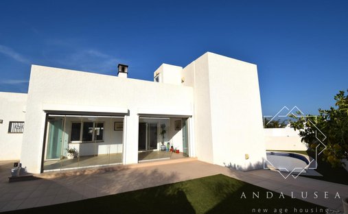 Villa in Mojacar, Andalusia, Spain 1