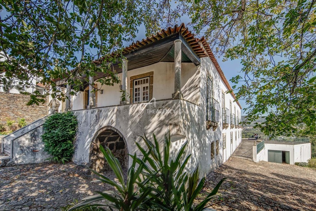 Farm Ranch in Lomba, Porto District, Portugal 2 - 13438163