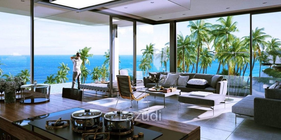 Villa in Karon, Phuket, Thailand 1 - 13439568