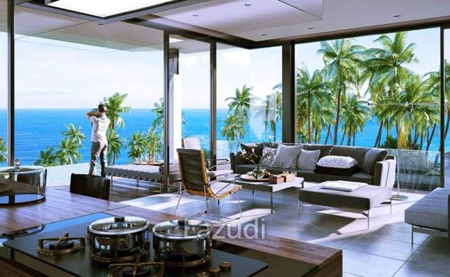 Villa in Karon, Phuket, Thailand 1