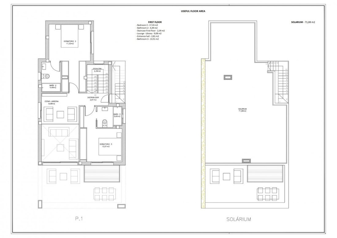 Villa in Torrevieja, Valencian Community, Spain 3 - 13438360