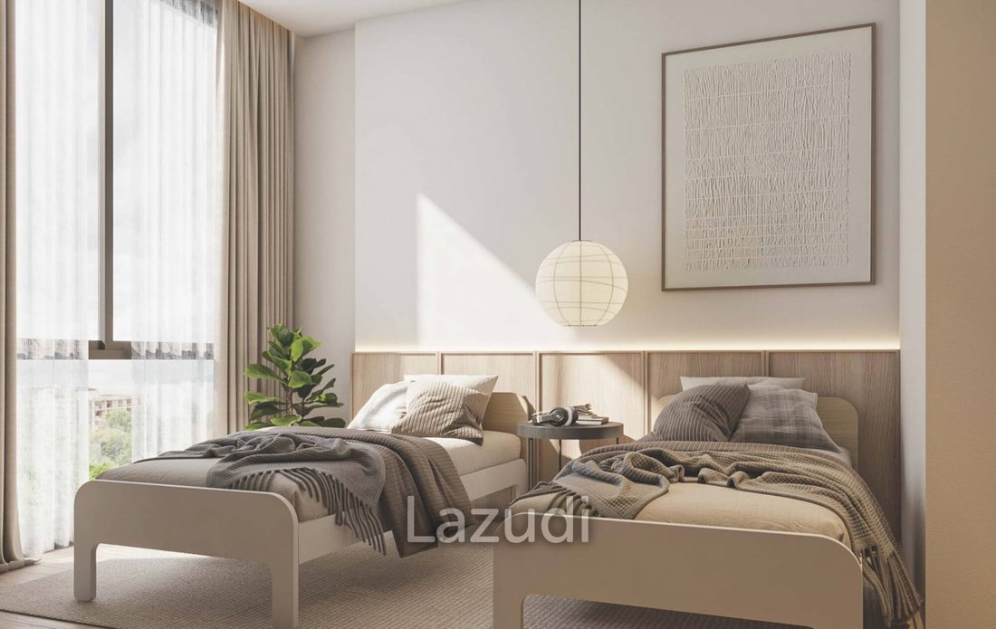 Apartment in Choeng Thale, Phuket, Thailand 1 - 13439576