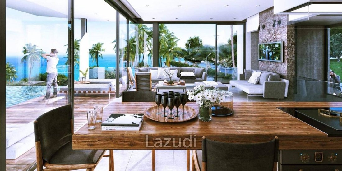 Villa in Karon, Phuket, Thailand 4 - 13439565