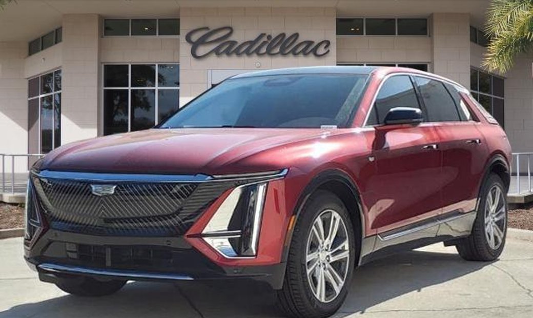 2024 Cadillac Lyriq In Tampa, Fl, United States For Sale (13388128)