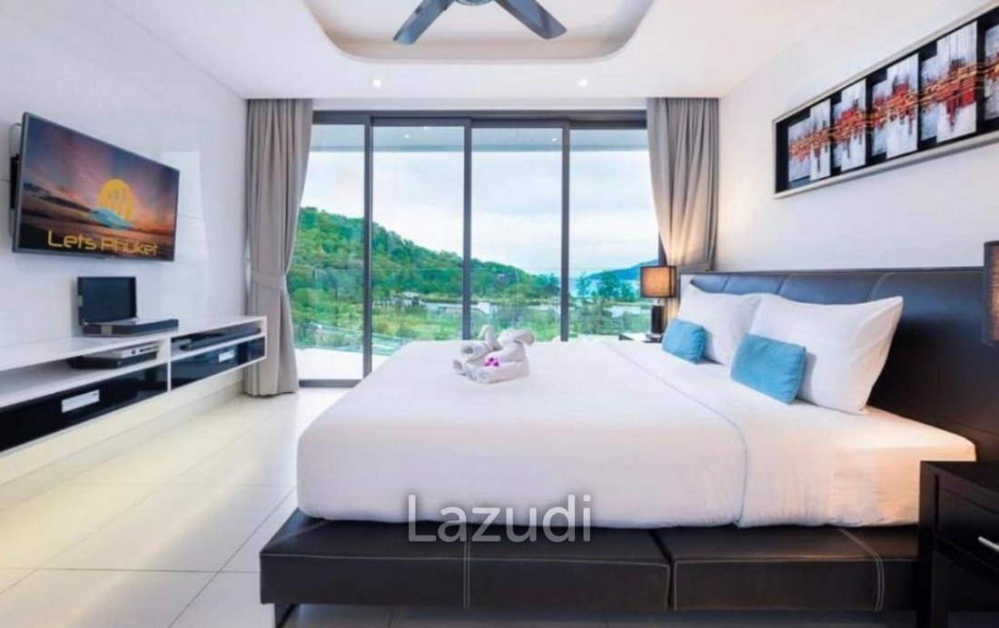 Apartment in Pa Tong, Phuket, Thailand 3 - 13439517