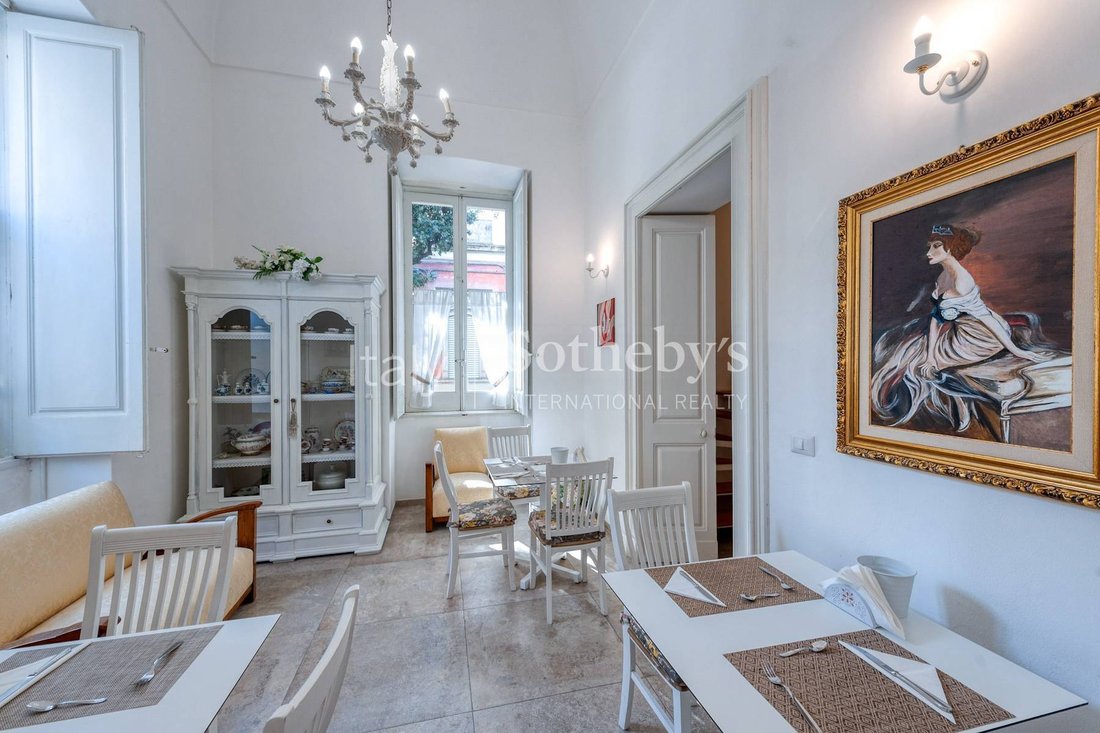 Elegant Palace In Nardò In Nardò, Apulia, Italy For Sale (13440075)