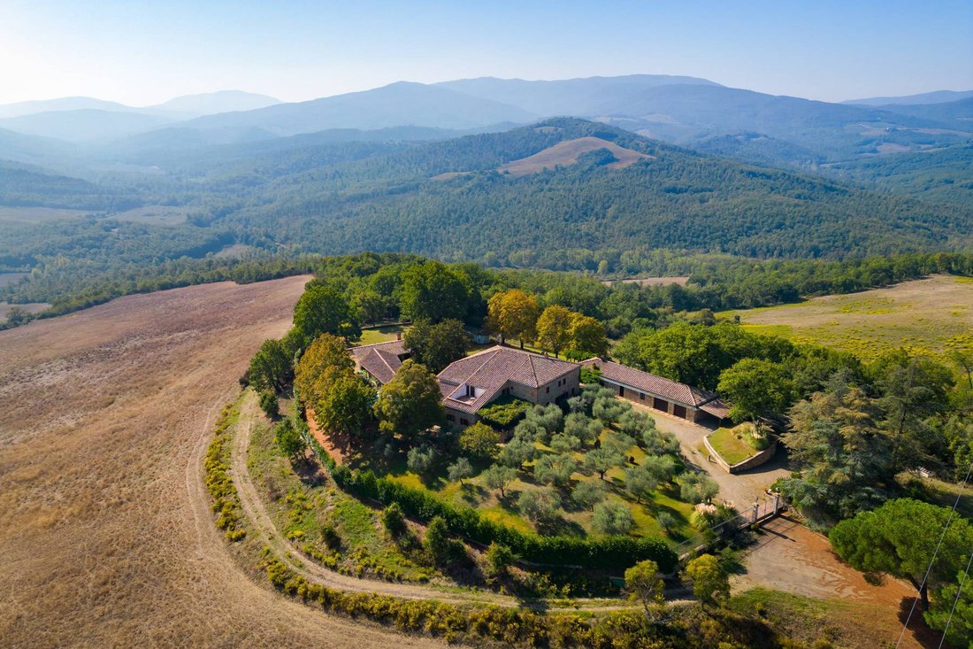Casa a Toscana, Italia 1 - 13437677