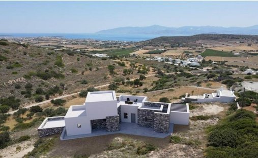 Villa in Paro, Aegean, Grecia 1