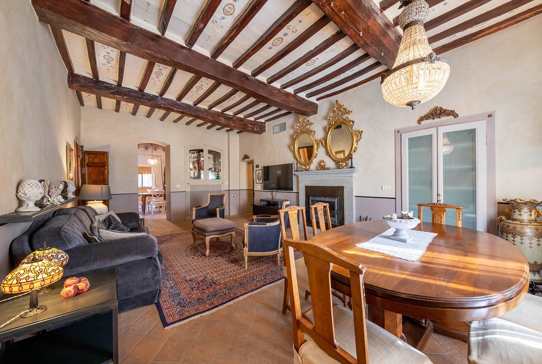 Villa in Tuoro sul Trasimeno, Umbria, Italy 5 - 13440078
