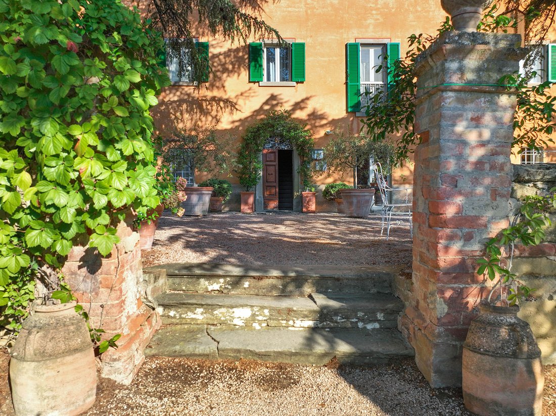Villa in Tuoro sul Trasimeno, Umbria, Italy 2 - 13440078