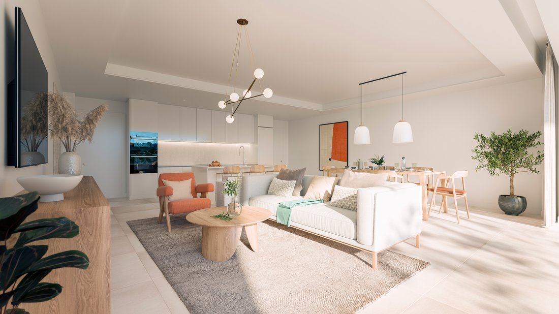 Townhouse in Marbella, Andalusia, Spain 2 - 13440049