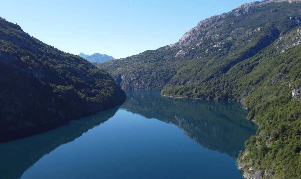 Paradise In Chilean Patagonia 620.235 Acres Of Land Next In Los Lagos