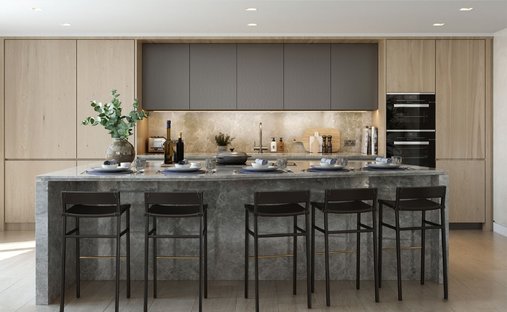 Apartment in Waterloo, England, United Kingdom 1