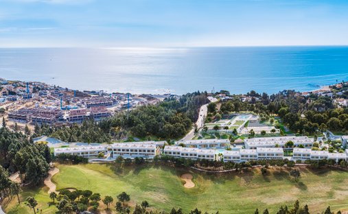 Townhouse en Marbella, Andalucía, España 1