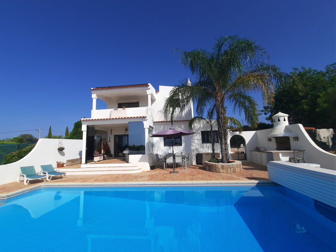 Villa in Estoi, Algarve, Portugal 1 - 13440028