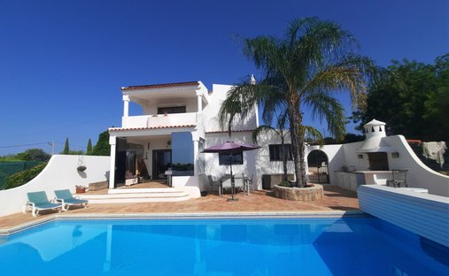 Villa à Estoi, Algarve, Portugal 1