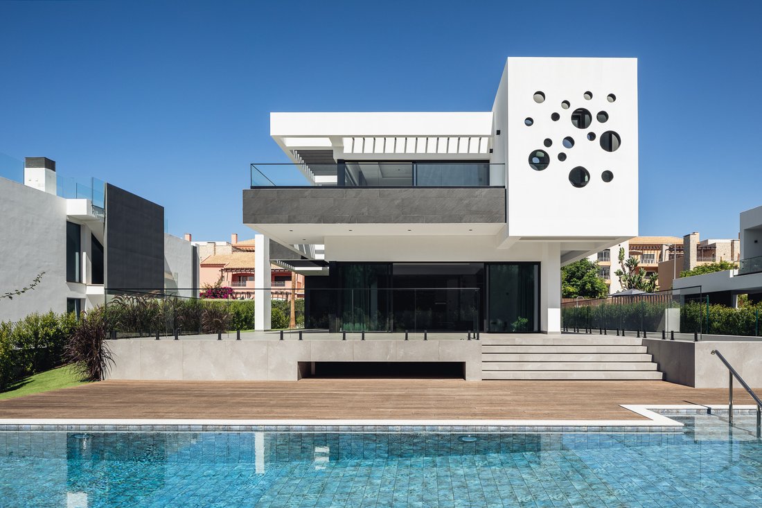 Villa in Vilamoura, Quarteira, Algarve 1 - 13440038