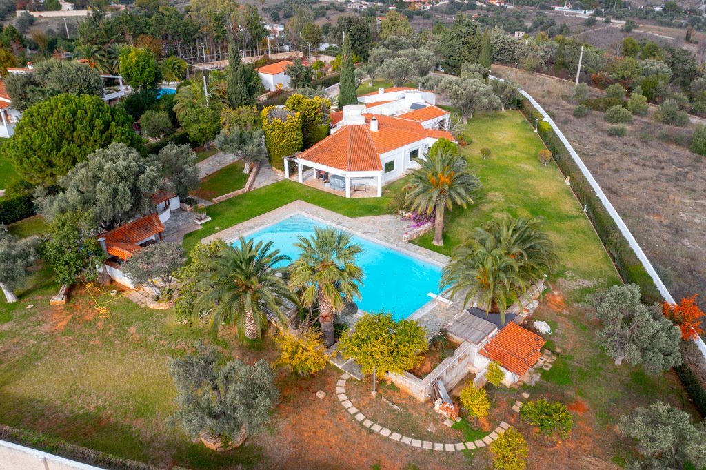 Villa in Markopoulo Mesogaias, Attica, Greece 1 - 13440107