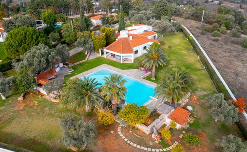 Villa in Markopoulo Mesogaias, Attica, Greece 1